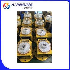 Buy cheap IALA LED Navigation Marine Lantern GSM UV Polycarbonate 11.1V from wholesalers