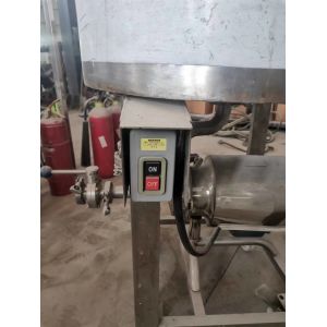 Customized Electric Barrel Cleaning Machine for Your Brewery Needs