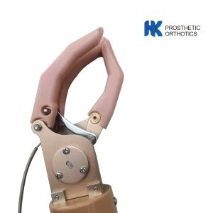 Buy cheap Aluminium 7075 Mechanical Cable Controlled Hand from wholesalers