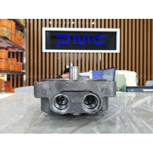 Buy cheap High Quality Excavator Swing Motor Cover Sumitomo SH200A3 Rotary Motor Head SK200-8E 320C LG220 from wholesalers