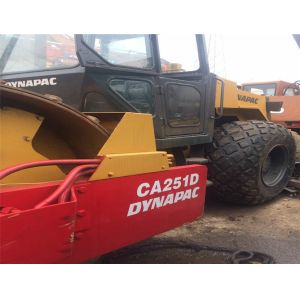 Buy cheap original secondhand dynapac road roller ca30d/ca30/ca25d/ca25/ca215/ca301 rad roller with original condition from wholesalers