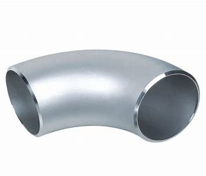 ASTM A403 WP904L 1"90 Degree LR Elbows Buttwelding Stainless Steel Elbow