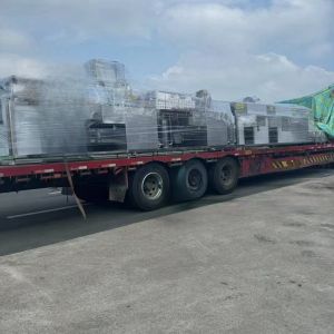 Advanced Automation Technology Cleaning And Drying Equipment Production Line