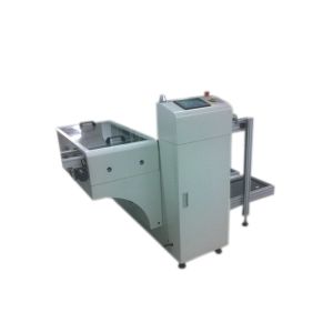 Buy cheap Manual Charging Rubber Strip DC24V AGV Car 760*420*350mm from wholesalers