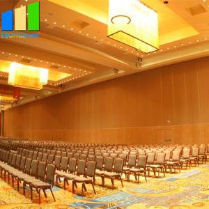 Folding Partition Walls Removable Soundproof Room Divider Operable Partition