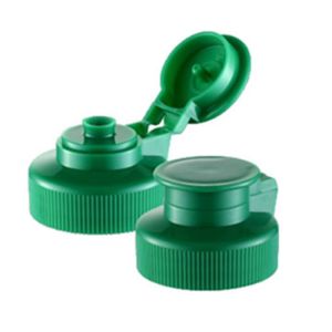 Buy cheap 28410 Silicone Flip Top Cap with Big Output for Honey Bottle 1-10 PCS Free Sample from wholesalers