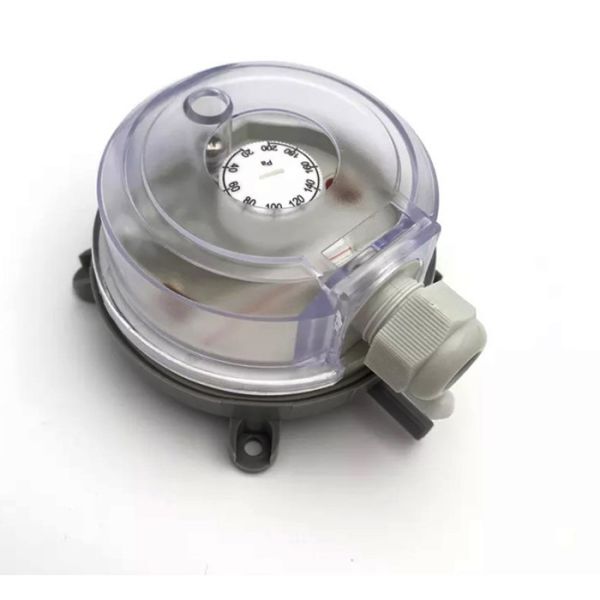 Buy cheap HVAC air differential pressure switch air compressor adjustable pressure cut off switch from wholesalers