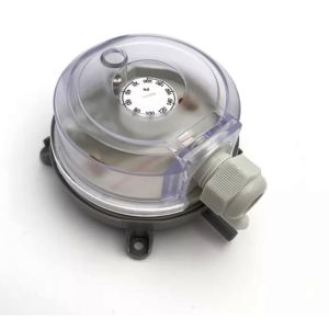 Buy cheap HVAC air differential pressure switch air compressor adjustable pressure cut off switch from wholesalers