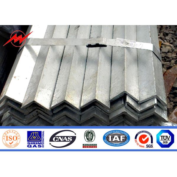 Quality Customized Galvanized Angle Steel 200 x 200 Corrugated Galvanised Angle Iron for sale