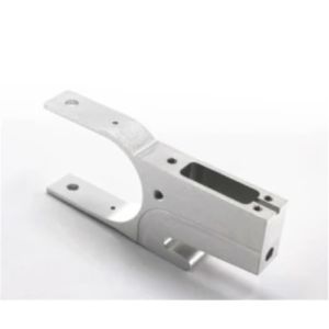 China Custom Made Aluminum Fabrication Parts Aerospace Aviation CNC on sale