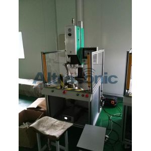 Buy cheap Auto Components Applications 35Khz Ultrasonic Riveting  Welder With Welding Submodule from wholesalers