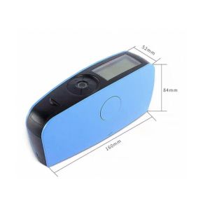 Buy cheap YG268 Three-Angle Glossmeter for Testing Glossiness of Stone Paper Paint Floor Premium Quality Testing Equipment from wholesalers