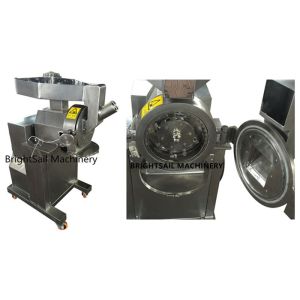 Buy cheap 3-300kg/H 10-120 Mesh Chilli Powder Grinding Machine from wholesalers