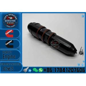 High Quality K19 Nta855 N14 3016675 Nt Injector 3047973 for Cummins Marine