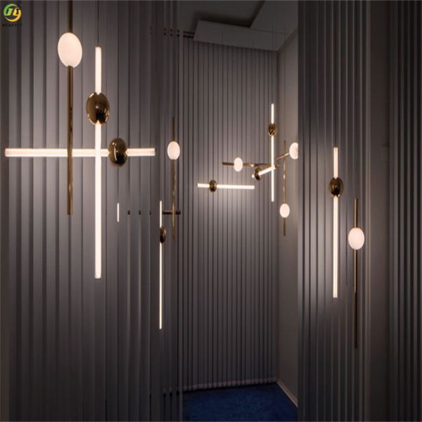 Quality Home/Hotel Metals Art  Gold Bronze LED Application Nordic Pendant Light for sale