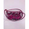 Buy cheap Sequin Shoulder Bag,Crossbody Bag with Zipper Pockets,Two-sided sequin bag from wholesalers