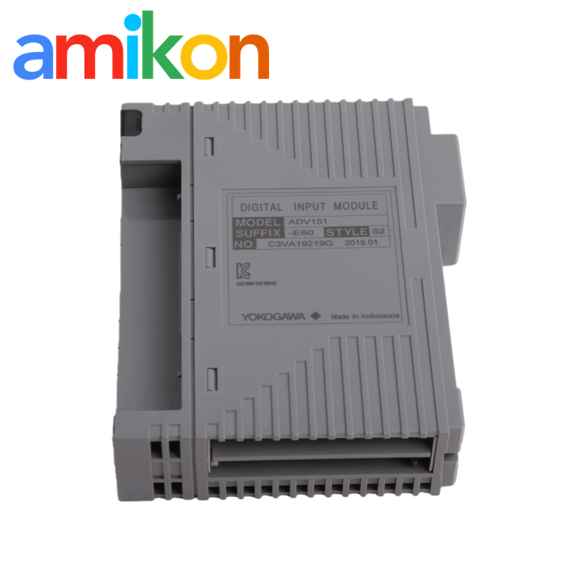 Buy cheap 32 Input Channels Yokogawa ADV151-E60 S2 Digital Input Module With 26.4V DC Input ON Voltage from wholesalers