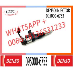 Buy cheap Common Rail Injector 295050-1170 095000-6750 095000-6753 for J08E 23670-E0030 23670-E0031 For J08E, Ranger from wholesalers