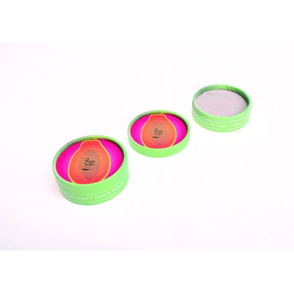 DIAM 59mm Round Paper Tube Packaging Any Mold For Cosmetics