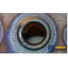 Buy cheap Tube to tubesheet automatic Pulse orbital welding machine from wholesalers