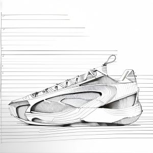 Buy cheap Flat Breathable Fashion Casual Shoes Mesh Lining Material from wholesalers