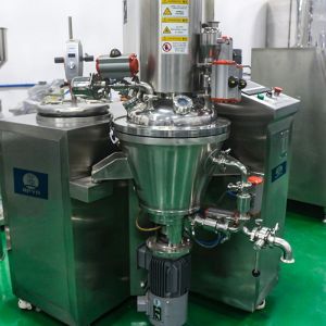 PLC / Buttons Control Mayonnaise Making Machine 220V/230V/380V