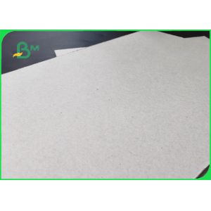 Great Hardness Grade AAA Grey Chipboard Cuatomized For Packing