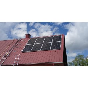 330W 335W 325w Mono Solar Panel 5BB 60PCS IP68