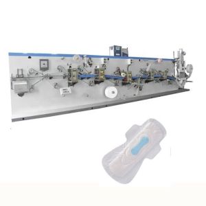 Buy cheap Factory Supply Semi Automatic Sanitary Napkin Packing Machine from wholesalers