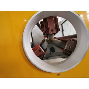 Buy cheap ISO9001 2008 Certified High Speed UPVC Pipe Production Line with Customization Options from wholesalers