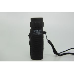 Humanized Design Pocket Monocular Telescope , Daily Use Powerful Monocular