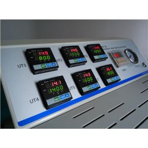 Heat Seal Test Apparatus Polyer Film Heat Sealer Lab Use