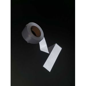 Buy cheap EN20471 High Light B1007 Grey T/C Backing Reflective Fabric For Safety Clothing product