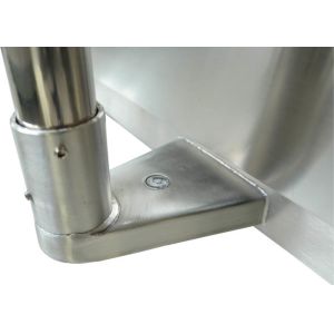 Buy cheap RS232C Bench Platform Scales , LCD Electronic Platform Scale from wholesalers