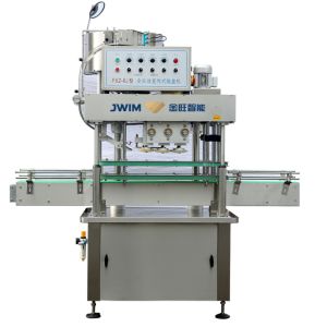 Buy cheap 2.4KW Automatic Spindle Capping Machine Spindle Capper Machine from wholesalers