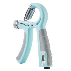 Buy cheap ROHS Exercise Hand Gripper Finger Grip Strengthener 5-60KG Adjustable from wholesalers