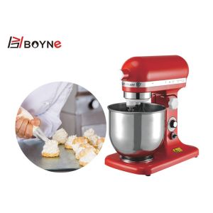 Buy cheap 7L 220V SS Spiral Mixer Machine Convenient Operation Dough Mixer from wholesalers