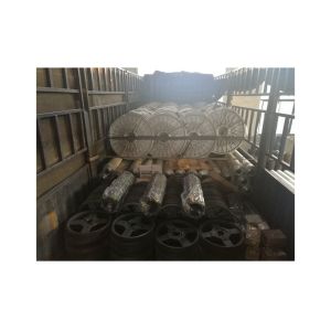 Weaving Roller Loom Warp Knitting Machine Replacement Parts