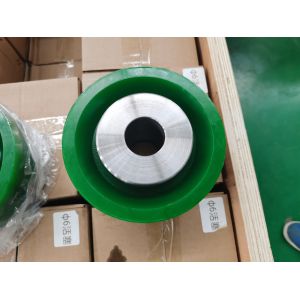 Buy cheap NOV Green DUO 6 Inch Mud Pump Piston 1502060 Polyurethane from wholesalers