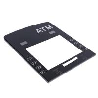 Buy cheap Custom ATM Control Display Acrylic Glass Panel 1-10mm Thickness product