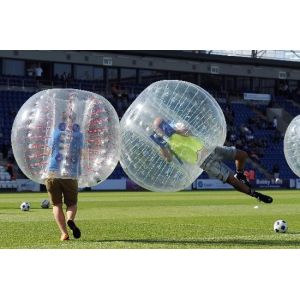 Buy cheap 1.5m Bubble Bump for commercial use from wholesalers