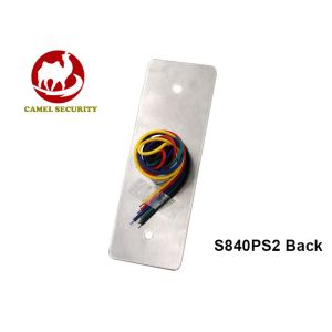 Buy cheap Piezoelectric Normally Open Push Button Door Release With Scratchproof Laser Printing from wholesalers