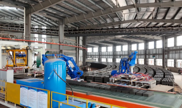 Energy-saving Mobile Tunnel Kiln with Coal/electricity/gas Power Source and