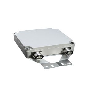 Buy cheap 380 - 960 / 1710 - 2700 MHz Passive RF Combiner , IBS  Filter Dual Band Combiner product