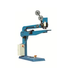 Buy cheap 1400 High Speed Manual Carton Box Stitching Machine Stitcher from wholesalers