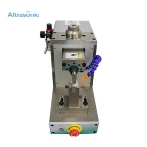 Buy cheap 2kw Ultrasonic Metal Welding Machine With Digital Generator from wholesalers