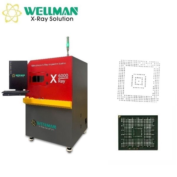 Buy cheap High Speed Electronics X Ray Machine With Intelligent Data Analysis from wholesalers