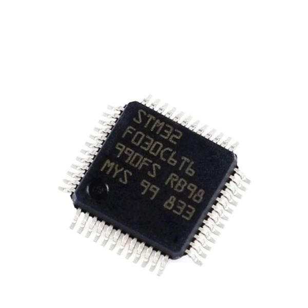 Buy cheap STMicroelectronics STM32F030C6T6 electronnec Microcontroller Ic Components Original 32F030C6T6 from wholesalers