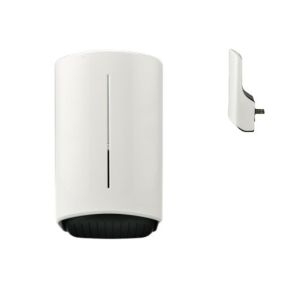 Solid State Insects Trap with Sticky Paper Plug In Applicable Area 20-50 square