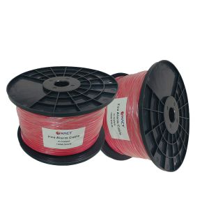 Buy cheap 2C x 1.5mm2 Fire Alarm Cable PH30 Silicone with 18 Cores and 7*0.2mm Drain Wire from wholesalers